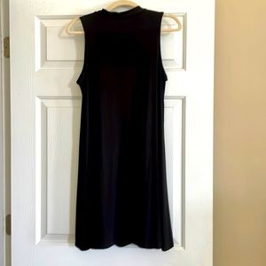 Tiana B. Black Dress